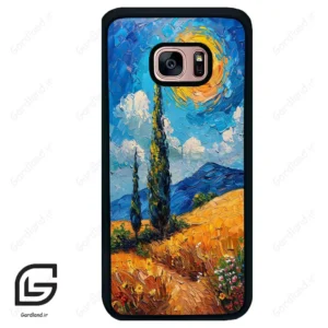 قاب گوشی سامسونگ اس 7 اج (Galaxy S7 EDGE ) طرح ونگوک کد 2464