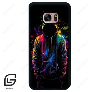قاب گوشی سامسونگ اس 7 اج (Galaxy S7 EDGE ) طرح پسرانه کد 2473