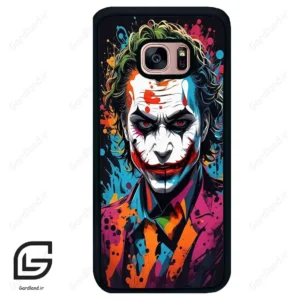 قاب گوشی سامسونگ اس 7 اج (Galaxy S7 EDGE ) طرح جوکر کد 2477