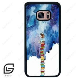 قاب گوشی سامسونگ اس 7 اج (Galaxy S7 EDGE ) طرح کتاب کد 2486