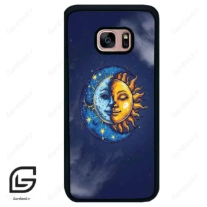 قاب گوشی سامسونگ اس 7 اج (Galaxy S7 EDGE ) طرح انیمیشن کد 2518