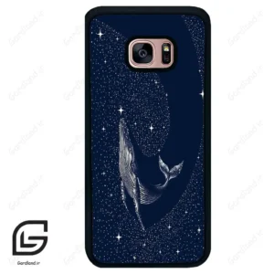 قاب گوشی سامسونگ اس 7 اج (Galaxy S7 EDGE ) طرح وال کد 2520