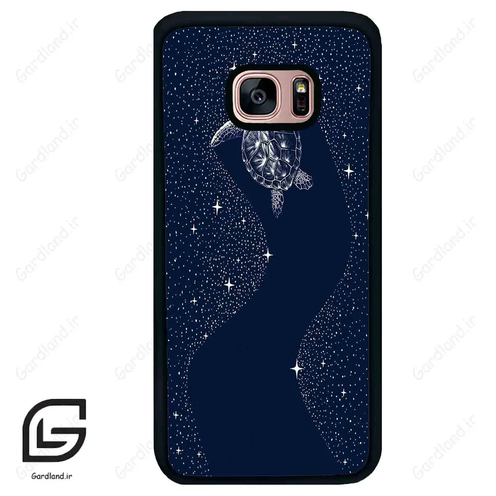 قاب گوشی سامسونگ اس 7 اج (Galaxy S7 EDGE ) طرح لاکپشت کد 2521