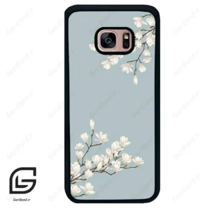 قاب گوشی سامسونگ اس 7 اج (Galaxy S7 EDGE ) طرح شکوفه کد 2523