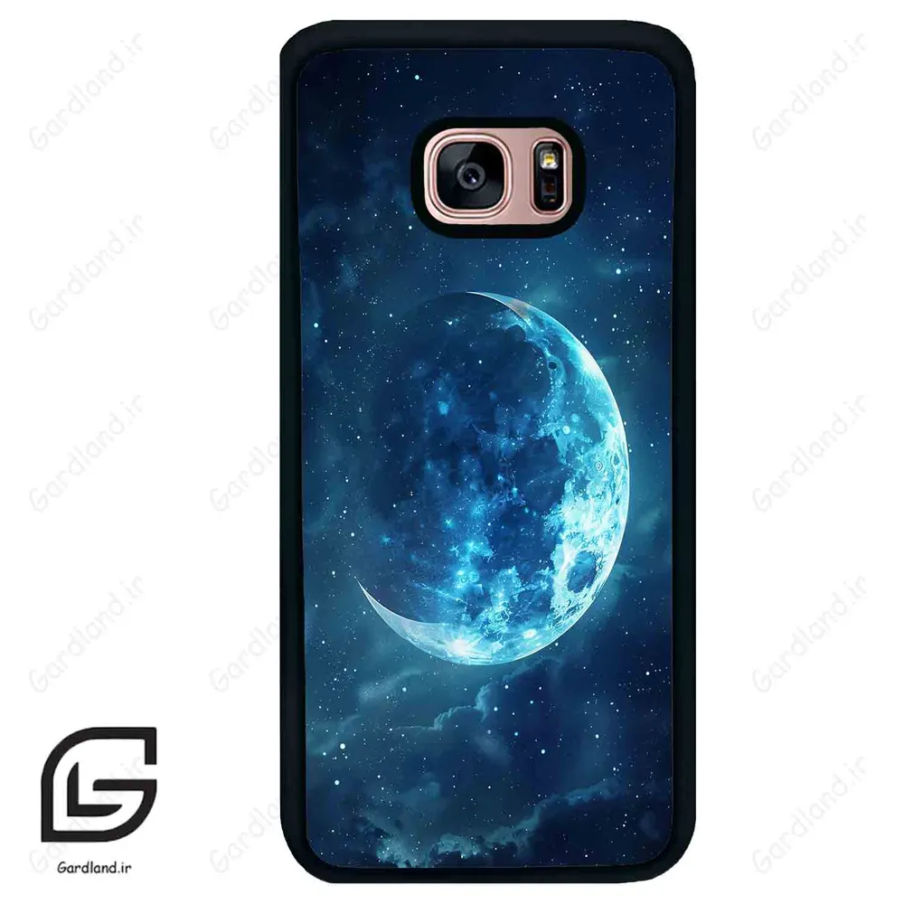 قاب گوشی سامسونگ اس 7 اج (Galaxy S7 EDGE ) طرح انیمیشن کد 2543