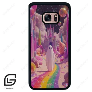 قاب گوشی سامسونگ اس 7 اج (Galaxy S7 EDGE ) طرح انیمیشن کد 2561