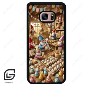 قاب گوشی سامسونگ اس 7 اج (Galaxy S7 EDGE ) طرح انیمیشن کد 2562
