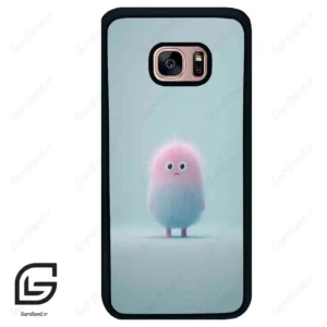 قاب گوشی سامسونگ اس 7 اج (Galaxy S7 EDGE ) طرح انیمیشن کد 2564