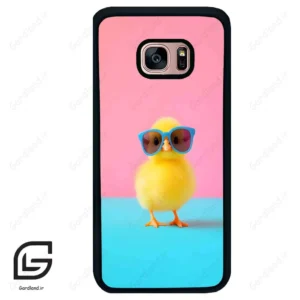 قاب گوشی سامسونگ اس 7 اج (Galaxy S7 EDGE ) طرح جوجه کد 2565