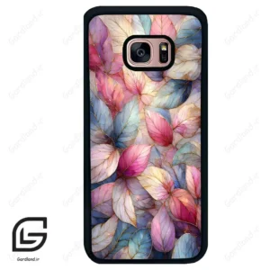 قاب گوشی سامسونگ اس 7 اج (Galaxy S7 EDGE ) طرح برگ کد 2574