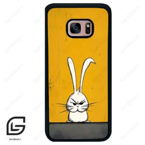 قاب گوشی سامسونگ اس 7 اج (Galaxy S7 EDGE ) طرح خرگوش کد 2579
