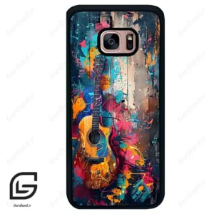 قاب گوشی سامسونگ اس 7 اج (Galaxy S7 EDGE ) طرح نقاشی کد 2582