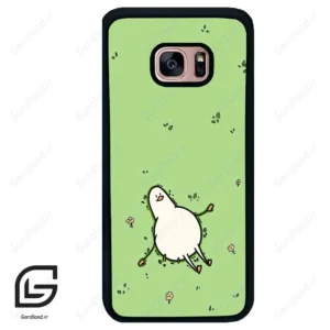 قاب گوشی سامسونگ اس 7 اج (Galaxy S7 EDGE ) طرح کودکانه کد 2593