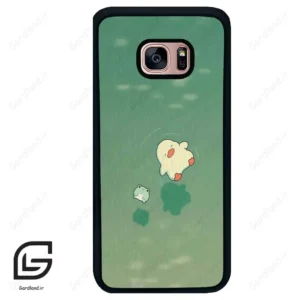قاب گوشی سامسونگ اس 7 اج (Galaxy S7 EDGE ) طرح جوجه کد 2595