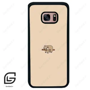 قاب گوشی سامسونگ اس 7 اج (Galaxy S7 EDGE ) طرح کوالا کد 2596