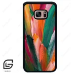 قاب گوشی سامسونگ اس 7 اج (Galaxy S7 EDGE ) طرح رنگی کد 2601