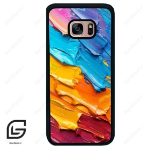 قاب گوشی سامسونگ اس 7 اج (Galaxy S7 EDGE ) طرح نقاشی کد 2606
