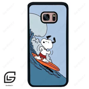قاب گوشی سامسونگ اس 7 اج (Galaxy S7 EDGE ) طرح اسنوپی کد 2610