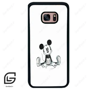 قاب گوشی سامسونگ اس 7 اج (Galaxy S7 EDGE ) طرح میکی کد 2611