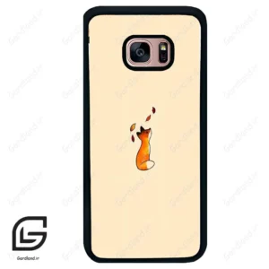 قاب گوشی سامسونگ اس 7 اج (Galaxy S7 EDGE ) طرح روباه کد 2612
