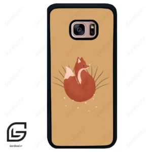 قاب گوشی سامسونگ اس 7 اج (Galaxy S7 EDGE ) طرح انیمیشن کد 2614
