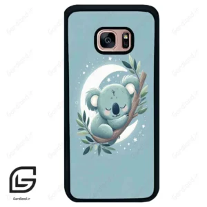 قاب گوشی سامسونگ اس 7 اج (Galaxy S7 EDGE ) طرح کوالا کد 2621