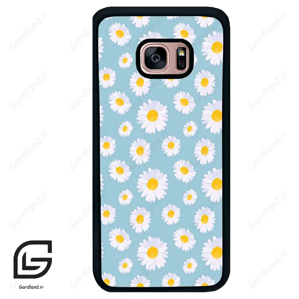 قاب گوشی سامسونگ اس 7 اج (Galaxy S7 EDGE ) طرح گل کد 2624