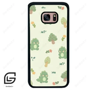 قاب گوشی سامسونگ اس 7 اج (Galaxy S7 EDGE ) طرح کیوت کد 2625