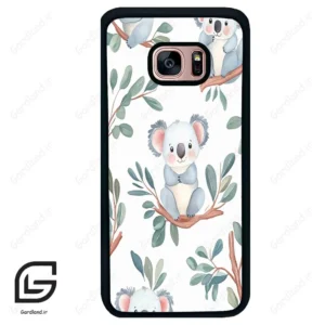 قاب گوشی سامسونگ اس 7 اج (Galaxy S7 EDGE ) طرح کوالا کد 2635