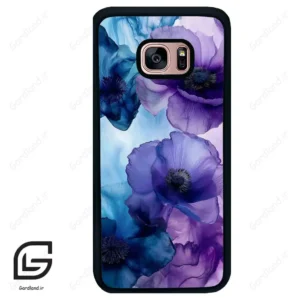 قاب گوشی سامسونگ اس 7 اج (Galaxy S7 EDGE ) طرح گل کد 2649
