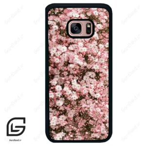 قاب گوشی سامسونگ اس 7 اج (Galaxy S7 EDGE ) طرح گل کد 2660