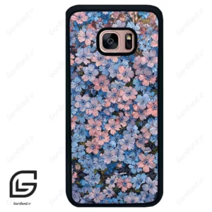قاب گوشی سامسونگ اس 7 اج (Galaxy S7 EDGE ) طرح گل کد 2661