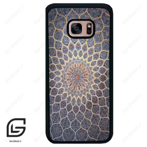 قاب گوشی سامسونگ اس 7 اج (Galaxy S7 EDGE ) طرح زیبا کد 2664