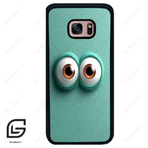 قاب گوشی سامسونگ اس 7 اج (Galaxy S7 EDGE ) طرح چشم کد 2667