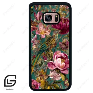 قاب گوشی سامسونگ اس 7 اج (Galaxy S7 EDGE ) طرح گل کد 2671