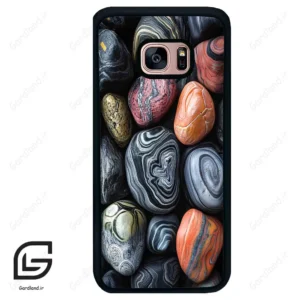 قاب گوشی سامسونگ اس 7 اج (Galaxy S7 EDGE ) طرح سنگ کد 2680