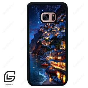 قاب گوشی سامسونگ اس 7 اج (Galaxy S7 EDGE ) طرح بندرگاه کد 2684