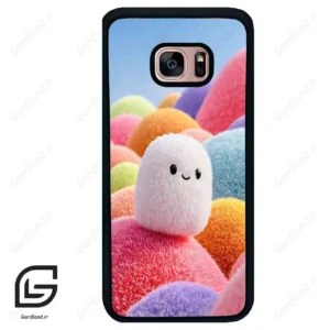 قاب گوشی سامسونگ اس 7 اج (Galaxy S7 EDGE ) طرح فانتزی کد 2697