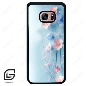 قاب گوشی سامسونگ اس 7 اج (Galaxy S7 EDGE ) طرح گل کد 2706