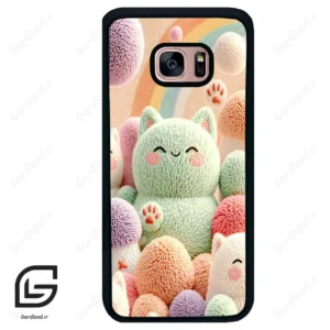 قاب گوشی سامسونگ اس 7 اج (Galaxy S7 EDGE ) طرح کودکانه کد 2708