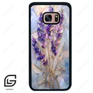 قاب گوشی سامسونگ اس 7 اج (Galaxy S7 EDGE ) طرح گل کد 2710