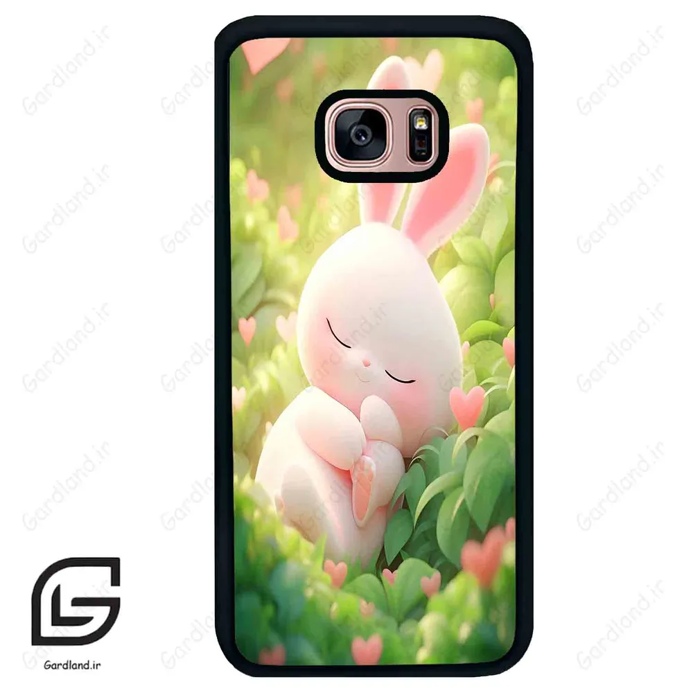 قاب گوشی سامسونگ اس 7 اج (Galaxy S7 EDGE ) طرح کودکانه کد 2713