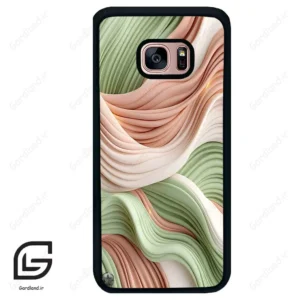 قاب گوشی سامسونگ اس 7 اج (Galaxy S7 EDGE ) طرح مینیمال کد 2716