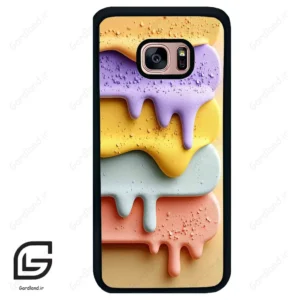 قاب گوشی سامسونگ اس 7 اج (Galaxy S7 EDGE ) طرح ساده کد 2721