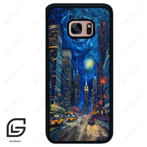 قاب گوشی سامسونگ اس 7 اج (Galaxy S7 EDGE ) طرح ونگوک کد 2722