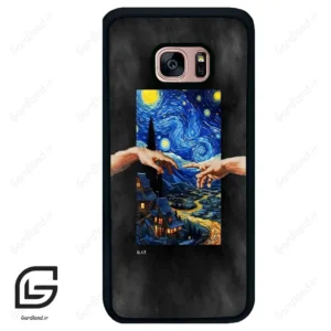 قاب گوشی سامسونگ اس 7 اج (Galaxy S7 EDGE ) طرح ونگوک کد 2728