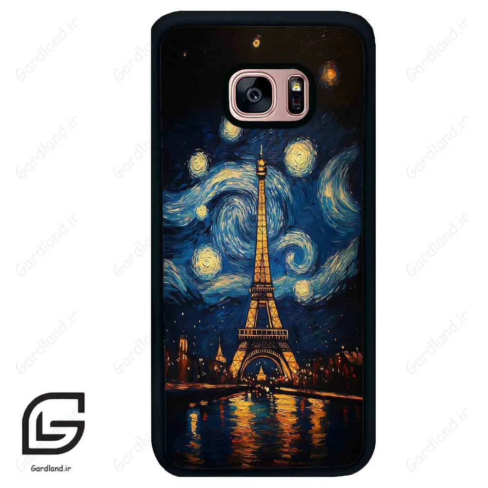 قاب گوشی سامسونگ اس 7 اج (Galaxy S7 EDGE ) طرح ونگوک کد 2730