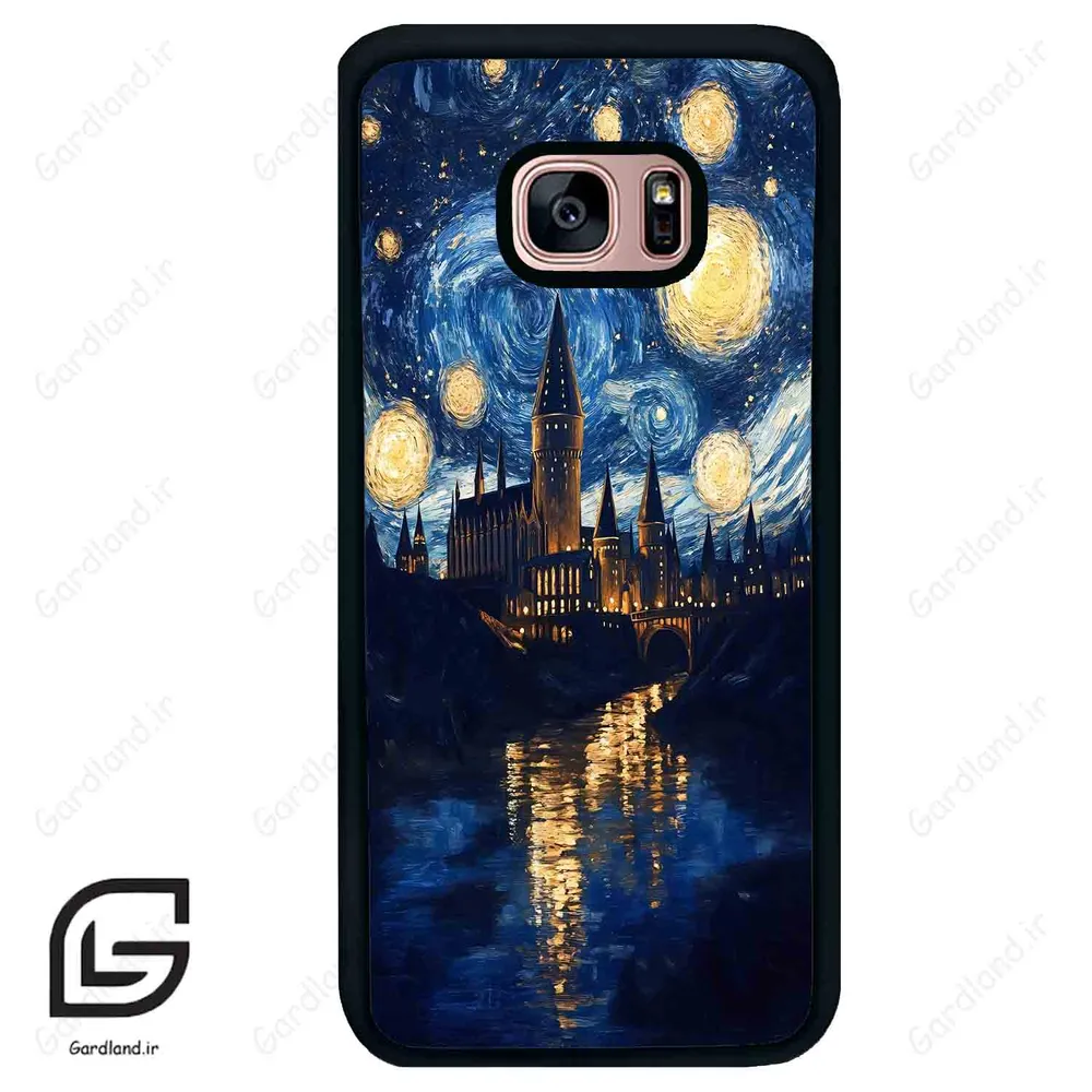 قاب گوشی سامسونگ اس 7 اج (Galaxy S7 EDGE ) طرح ونگوک کد 2733