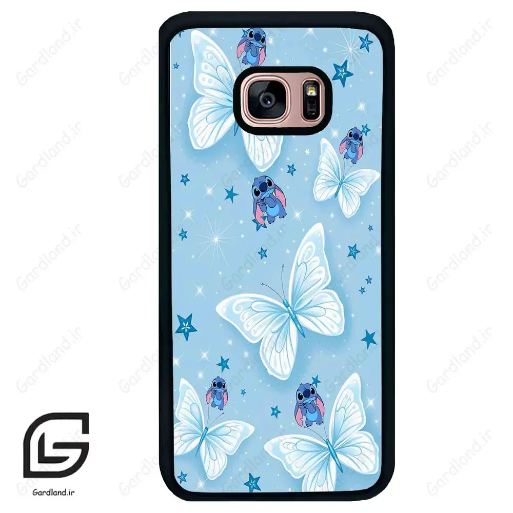 قاب گوشی سامسونگ اس 7 اج (Galaxy S7 EDGE ) طرح کودکانه کد 2743