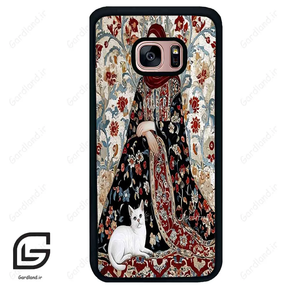 قاب گوشی سامسونگ اس 7 اج (Galaxy S7 EDGE ) طرح سنتی کد 2746